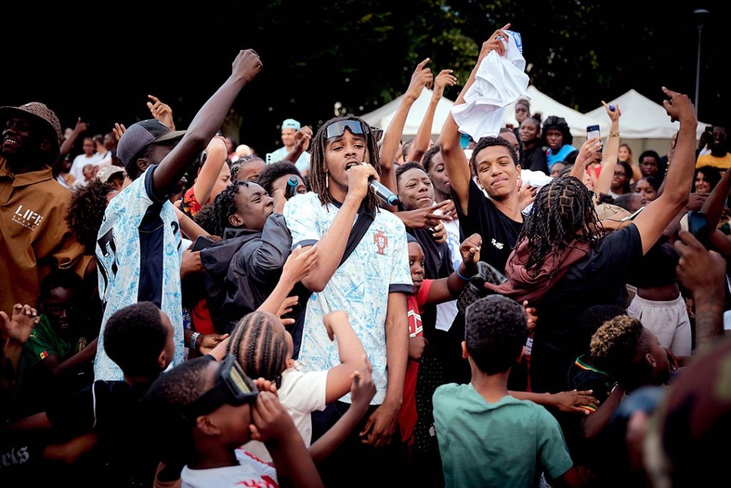 Evreux Summer Ball artistes Life Events