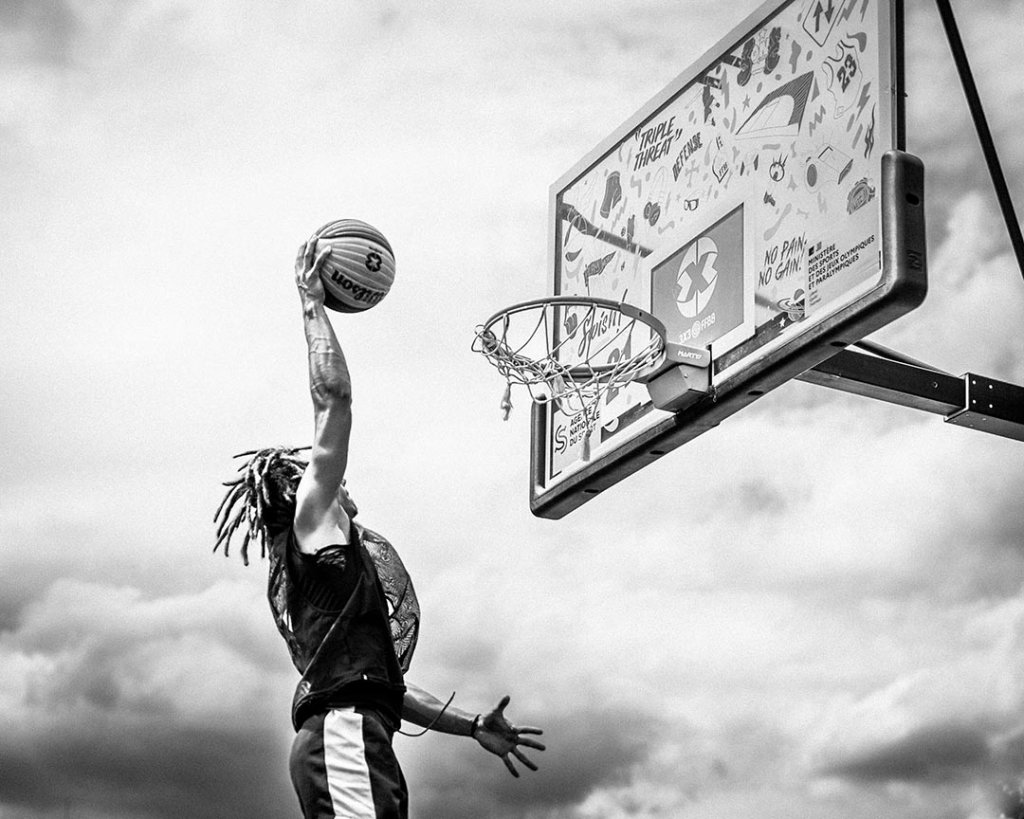 Life Events Basket Evreux Summer ball