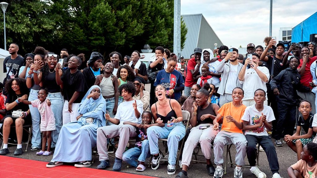 Participants Evreux Summer Ball Participants