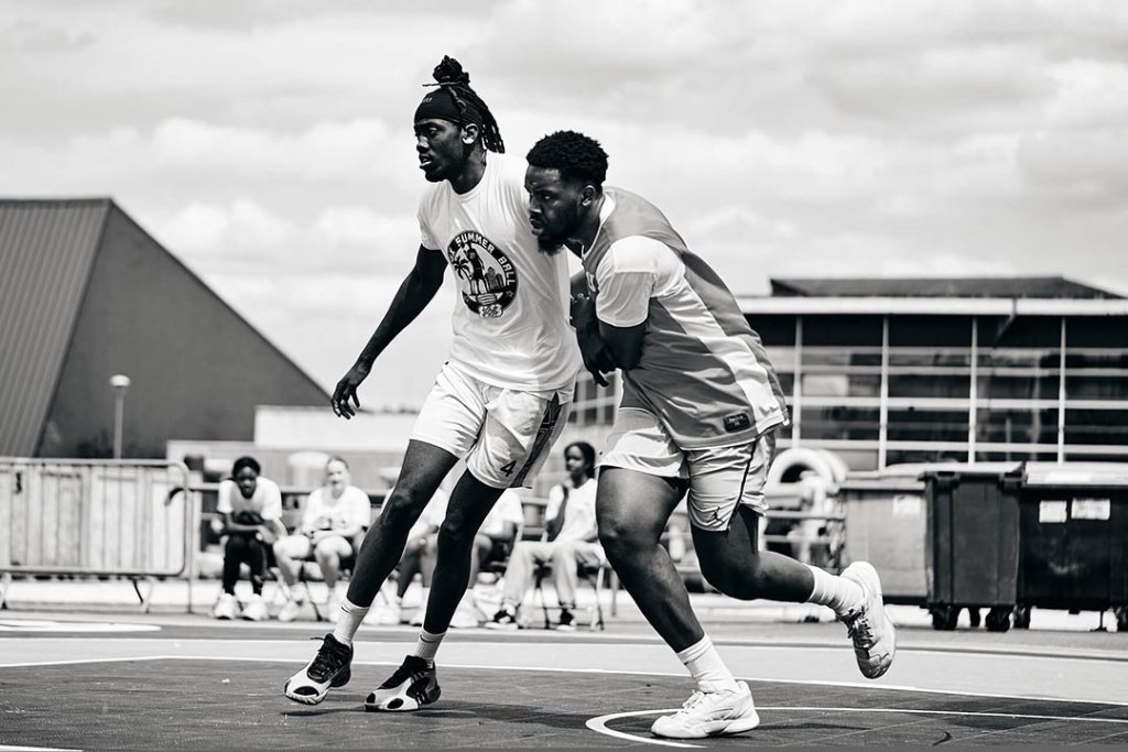 Life events Evreux summer Ball basketteurs